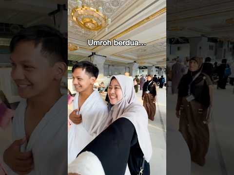 BISA UMROH MANDIRI PERTAMA KALI 🔥 #umroh #PakeAjaBro #umrohmandiri #traveling #traveler