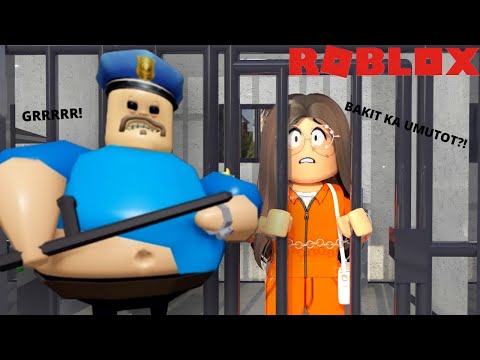 Barris Prison Run | ANG BAHO NG UTOT MO, BARRIS!