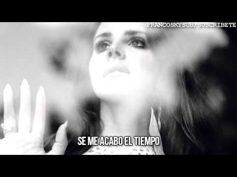 Old Money En Espanol de Lana Del Rey Letra y Video