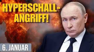 SCHOCK IN ODESSA: RUSSISCHER HYPERSCHALL-ANGRIFF VERNICHTET GEHEIME NATO-ELITE IN