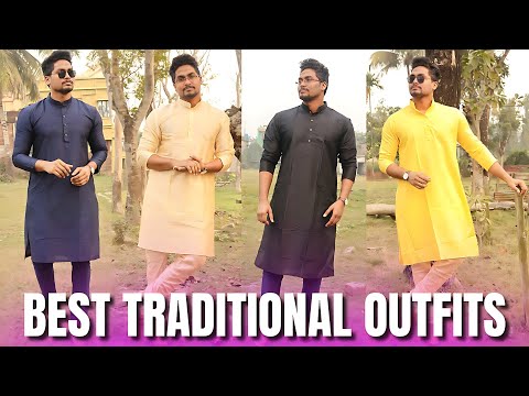 Indian Traditional Outfits for Men | Affordable Classic 🔥 Traditional Outfits