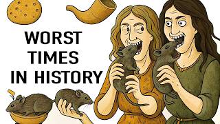 The Worst Times to Be Alive in History