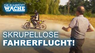 Unfall-Video im Netz entdeckt! Sohn jagt rücksichtslosen Biker | Die Ruhrpottwache
