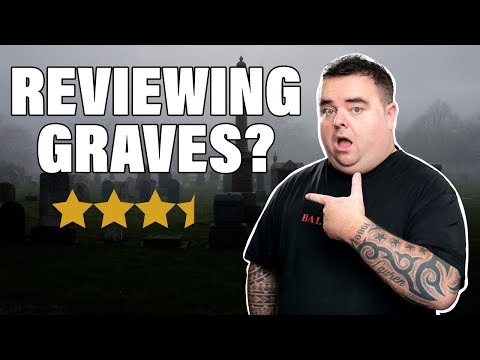 Reviewing Graves to Raise Local Guide Score (And How to Monetize This)