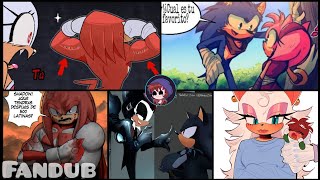 Comics e imágenes de Sonic (Fandub español) #2