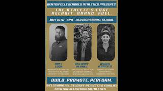 The Athlete’s Edge – Recruit. Brand. Fuel