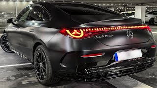 NEW 2026 Mercedes CLA! 800km Range Tesla KILLER! Interior Exterior Review