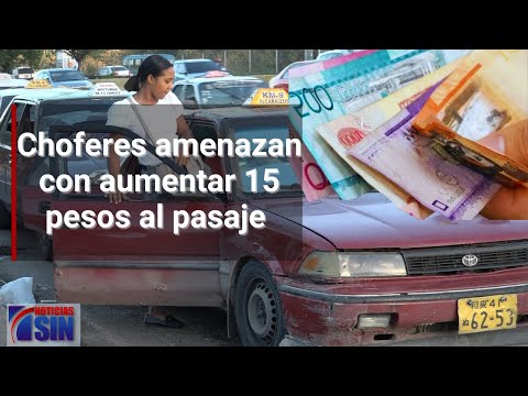 EmisiónEstelarSIN: Autobuses, choferes y visas