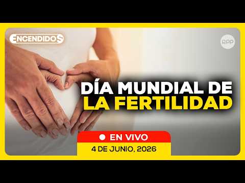 📲🔴#ENVIVO | ¿Cómo cuidar tu fertilidad? Claves que debes conocer