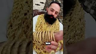 Hier ist er - der reichste Mann in Dubai. 😲