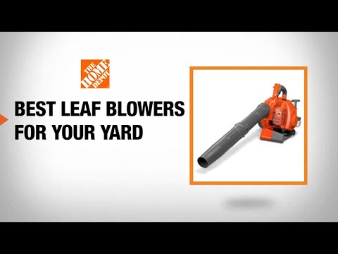 Best Leaf Blowers for Your Yard