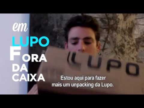 Unpacking CauÃ£ â€“ Lupo Fora da Caixa â€“ Cueca Sport