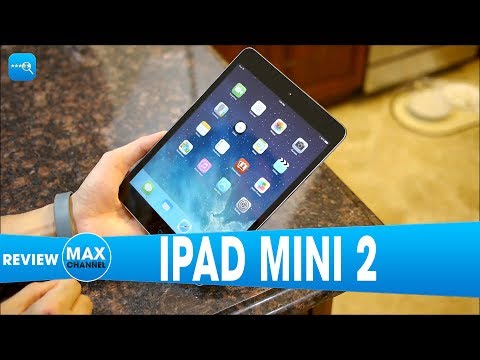(VIETNAMESE) Lý do nên mua iPad mini 2 tại Maxmobile: Siêu phẩm chỉ còn 5 triệu