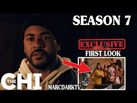 THE CHI SEASON 7 COMING SOON!!! FIRST LOOK!!!