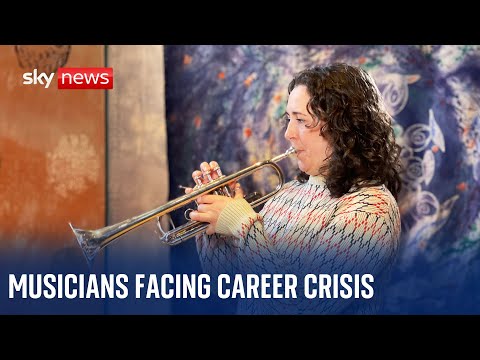 Musicians health: One quarter of musicians could quit the profession