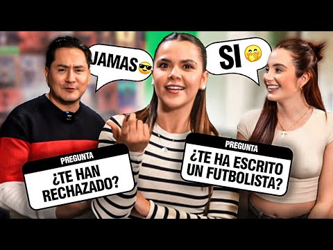 Preguntas PICANTES con Marifer Leslie y Manu … | Vine por los Comentarios