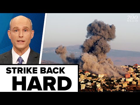 Israel Sends A Clear Warning Message To Lebanon