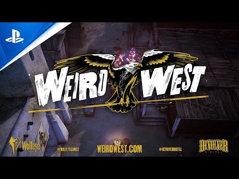 Weird West - Road to Weird West Episode 3 | PS5, PS4