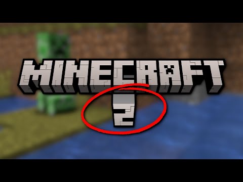 "Minecraft 2" has been "announced", and EVERYONE is talking about it.