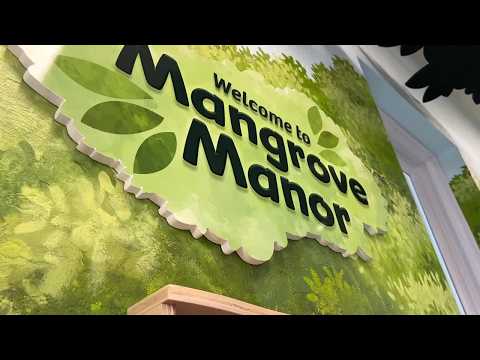 Mangrove Manor exhibit opens at Schoolhouse Children's Museum in Boynton Beach