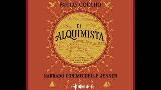 “El Alquimista” de Pablo Coelho, narrado por Michelle Jenner / Audible