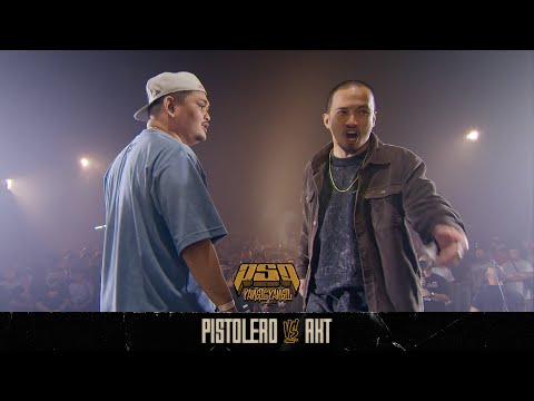 PANGIL SA PANGIL - PISTOLERO vs AKT