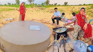 kund ban gya लेकिन साँप आ गया 🐍 😨