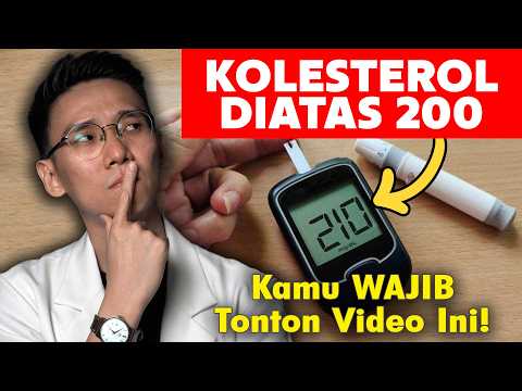STOP SALAHKAN BEBEK & KAMBING! Dokter Sung Ungkap "Musuh Sebenarnya" di Balik Kolesterol Tinggi.
