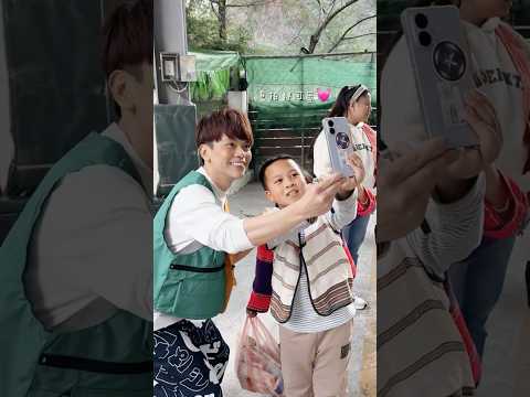 希望我們長大以後都可以變成陽光的人☀️