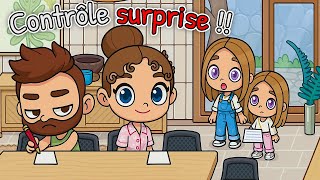 CONTRÔLE SURPRISE pour LES PARENTS ! sur Avatar World