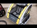 sunlite bike trailer manual