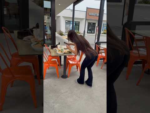 Live for urbane @urbanecafe # #fitmom # #youtubeshorts #ventura #foodie