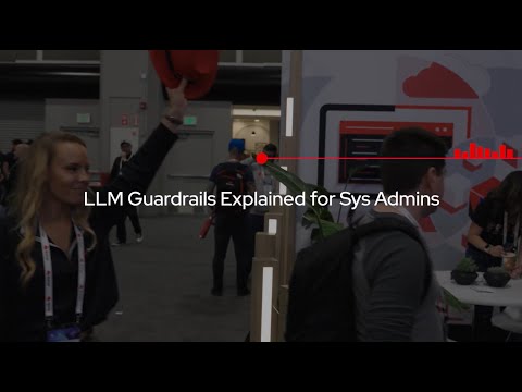 LLM guardrails explained for system admins