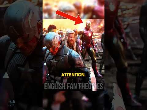 Tonyโs Epic Reaction to Cap Lifting Mjolnir! โก๐จ