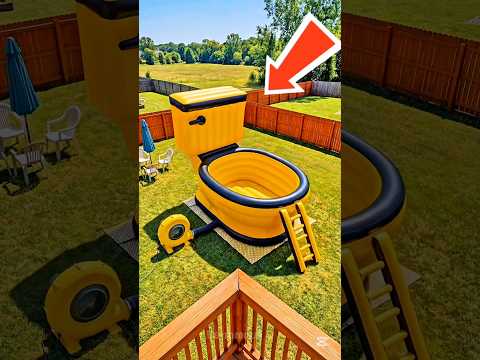 Choose your swimming pool ๐ #shorts #pool