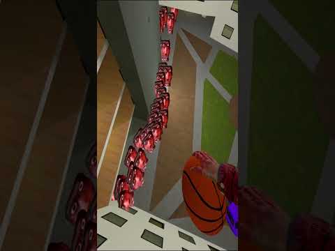 Carmen Winstead Auughh chase me in Liminal Hotel Gmod Nextbot