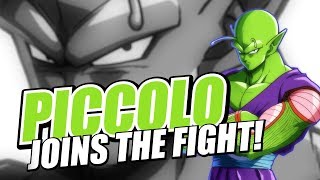 Dragon Ball FighterZ Highlights Piccolo Gameplay