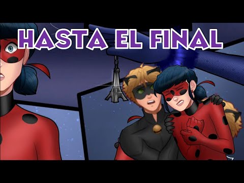 TE PROTEGERÉ DEL DESTINO, ERES MI RAZÓN DE SER | Miraculous Ladybug Comic Fandub Español