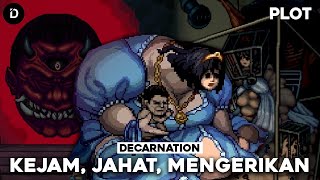 PLOT: Ketakutan Terbesar Seorang Wanita | Decarnation