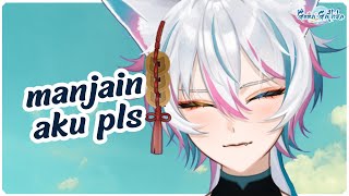 LAGI MAU DIMANJA~