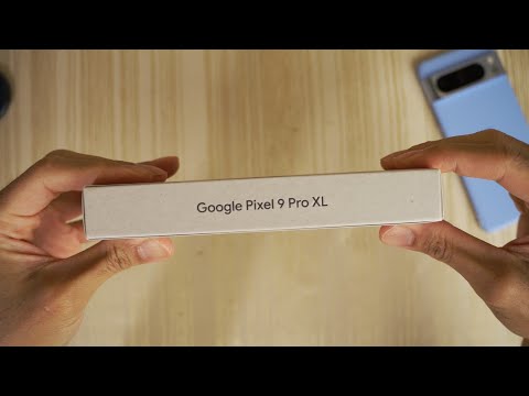 Google Pixel 9 Pro XL with Spigen Case UNBOXING!📱📦