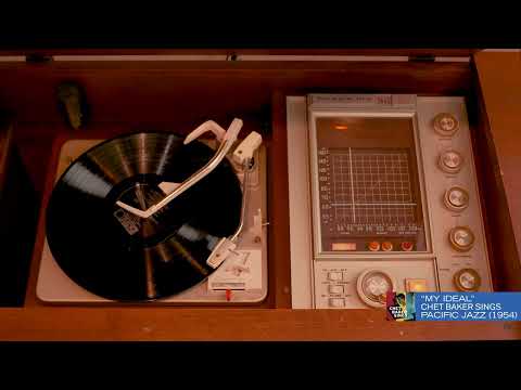 "My Ideal" From Chet Baker Sings on Pacific Jazz