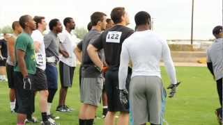 Arizona Rattlers hold open tryouts
