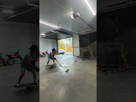 On test un nouveau training 😅