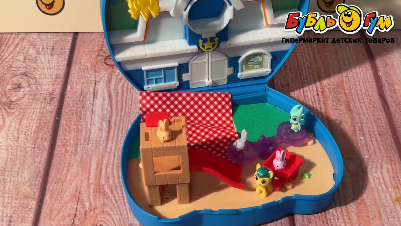 Набор игровой My Little Pony мини Магия мира в ассортименте - видео