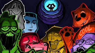 El Iceberg DEFINITIVO de los Rabbit Holes (PARTE 1)