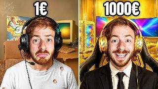 Je teste des objets gaming à 1€ VS 1000€
