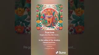 True love (SOJA cover) - AI generated
