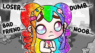 Everyone Judged Me Before They Knew Me | Avatar World | Pazu Games