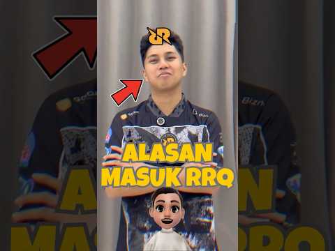 ALASAN PANGGIL FERXIIC! RRQ NMM UNGKAP ALASAN FERXIIC COMEBACK KE RRQ HOSHI! #rrq #rrqhoshi